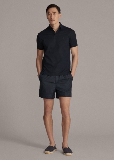 Ralph Lauren 4½-Inch Badeshorts Herre Danmark (GANEF2386)